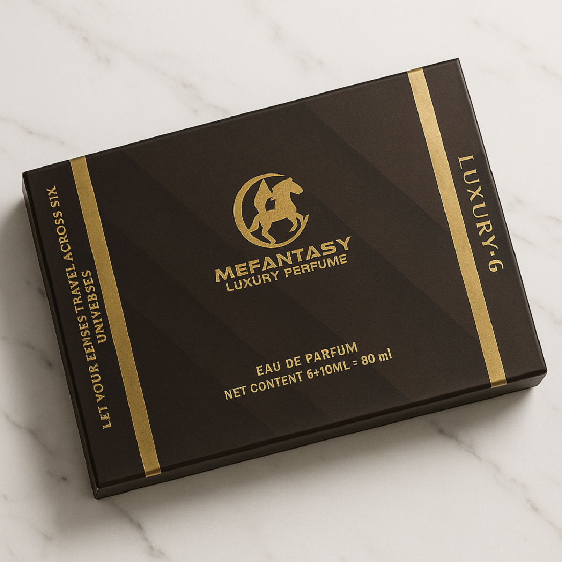 MeFantasy Luxury Perfume Trail Pack